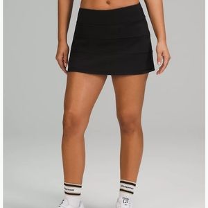 Lululemon Pace Rival Skirt 15”